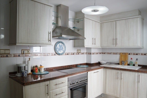 3 bed apartamento in Calpe / Calp