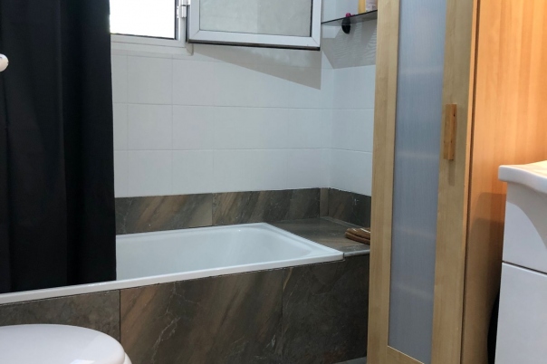 2 bed villa in Moraira