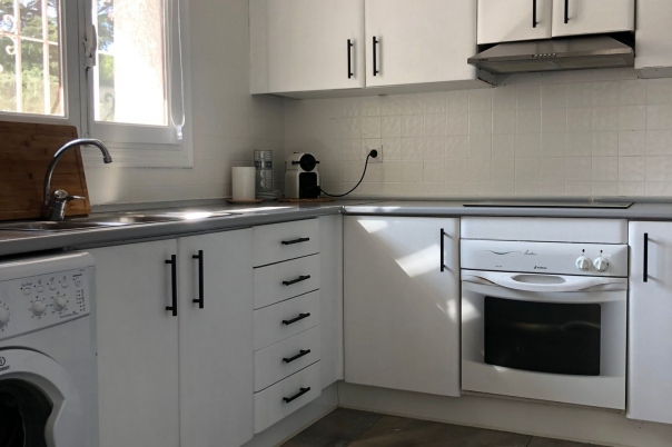 2 bed villa in Moraira
