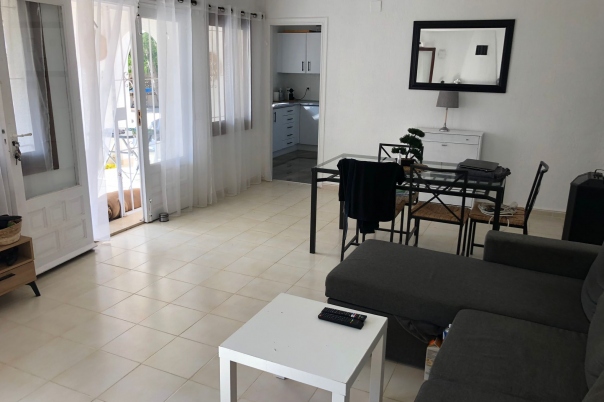 2 bed villa in Moraira