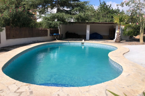 2 bed villa in Moraira