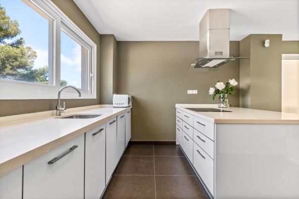 4 bed villa in Albir