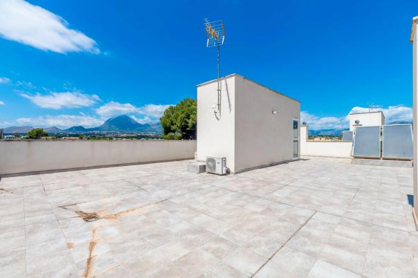 4 bed villa in Albir