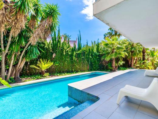 4 bed villa in Albir