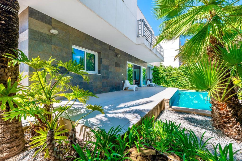 4 bed villa in Albir