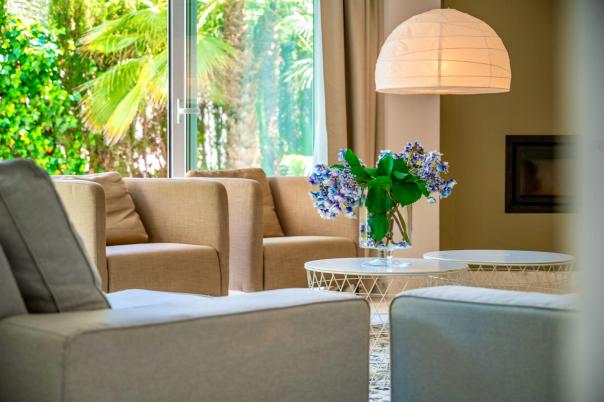 4 bed villa in Albir