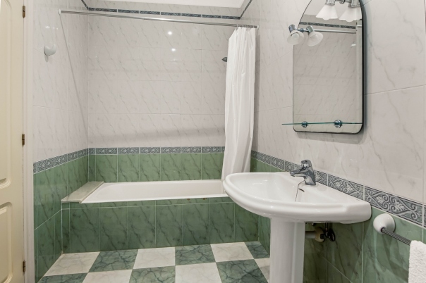 3 bed villa in Moraira