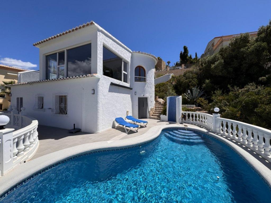 2 bed villa in Benitachell