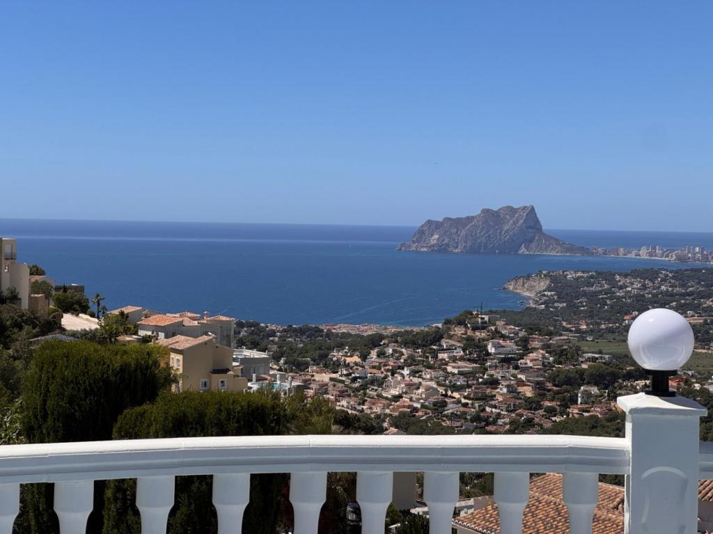 2 bed villa in Benitachell