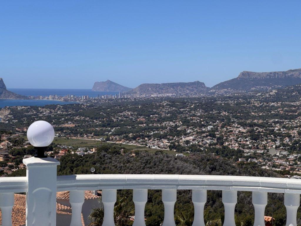 2 bed villa in Benitachell