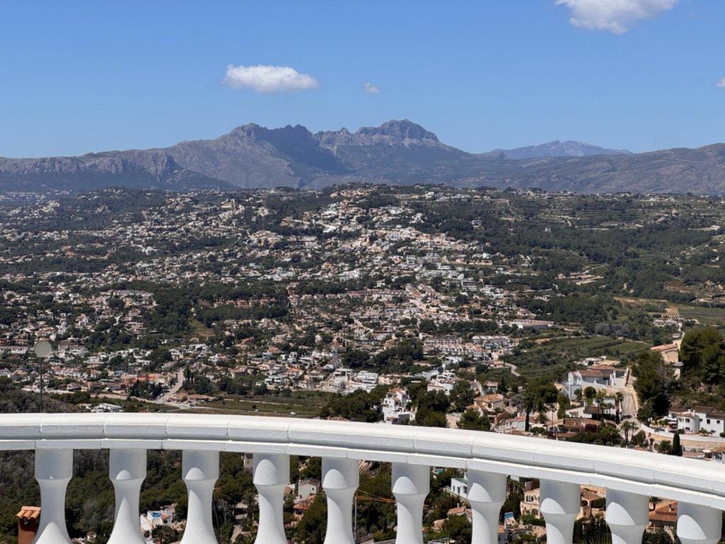 2 bed villa in Benitachell