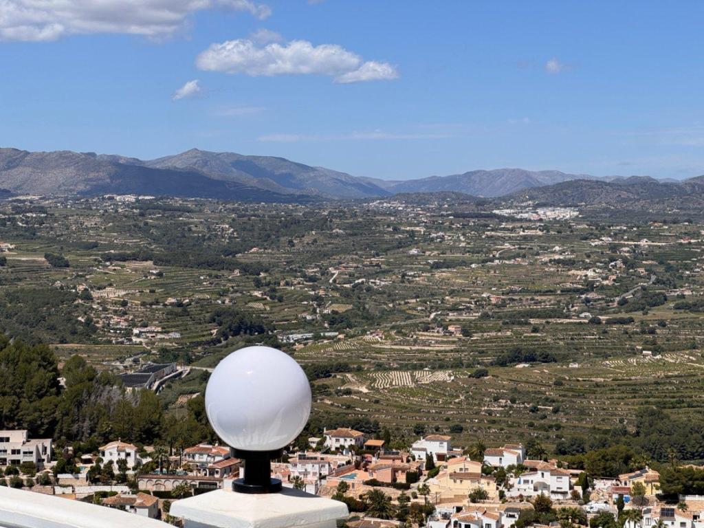 2 bed villa in Benitachell