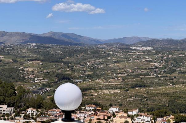 2 bed villa in Benitachell