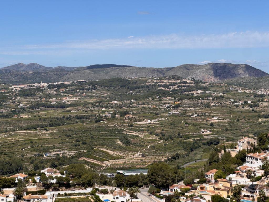 2 bed villa in Benitachell