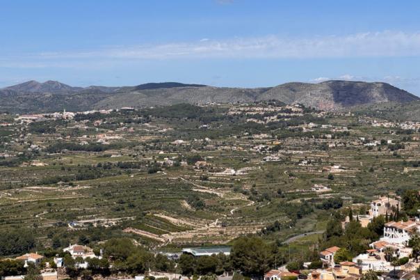 2 bed villa in Benitachell