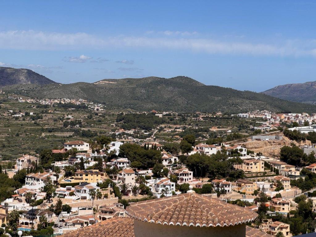 2 bed villa in Benitachell