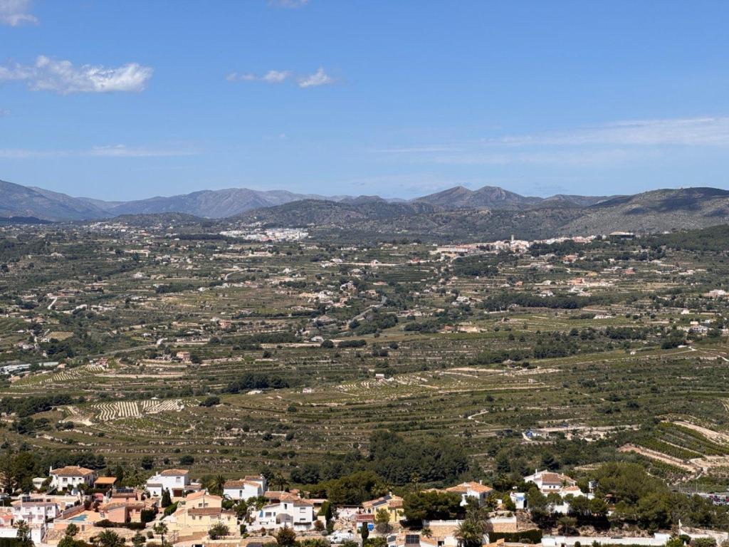 2 bed villa in Benitachell