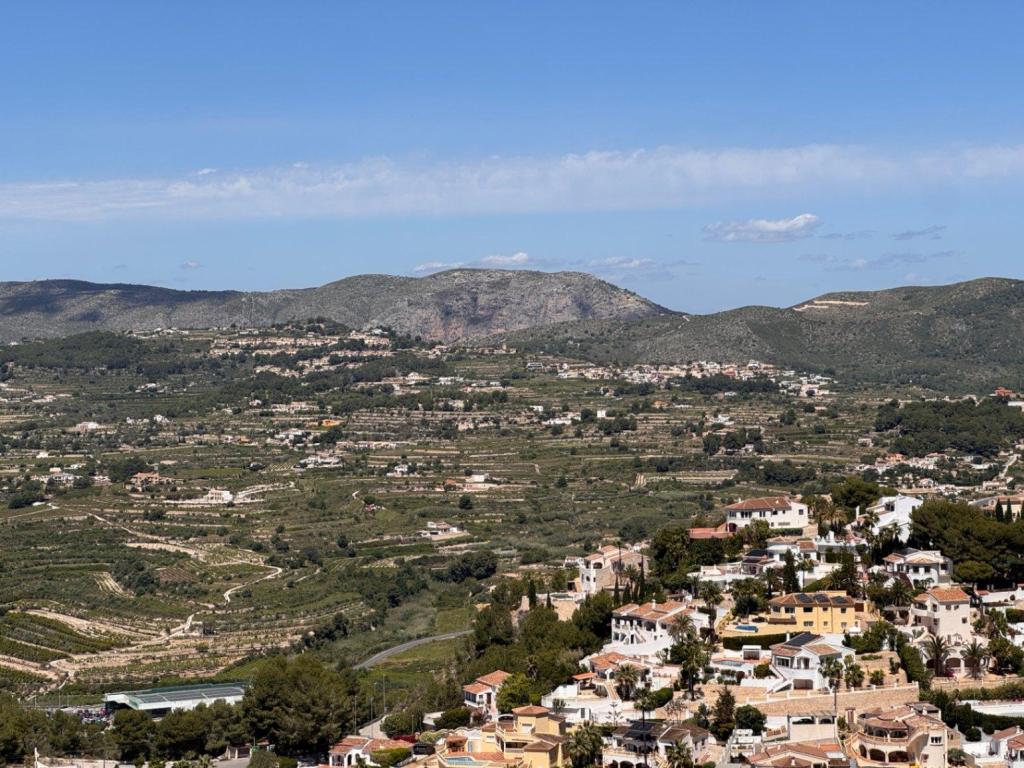 2 bed villa in Benitachell