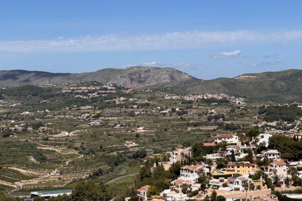 2 bed villa in Benitachell