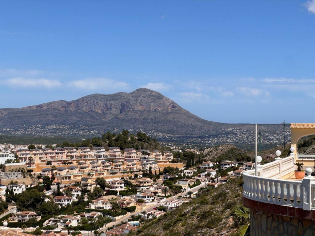 2 bed villa in Benitachell