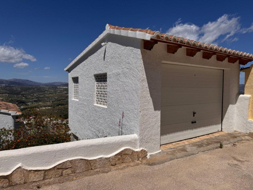2 bed villa in Benitachell