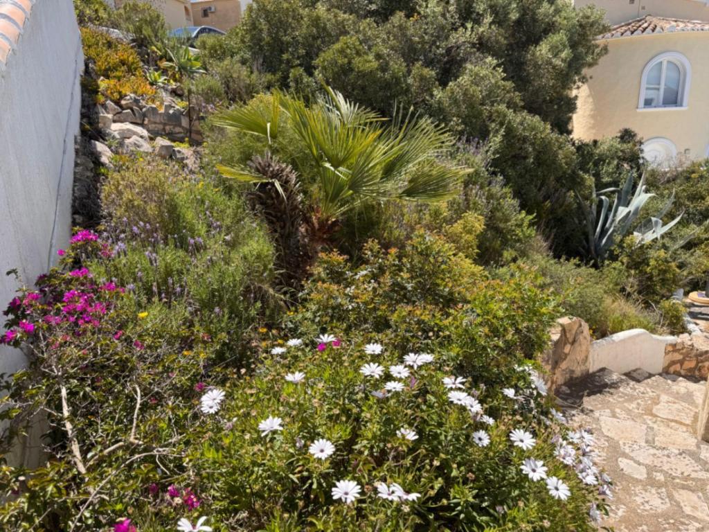 2 bed villa in Benitachell