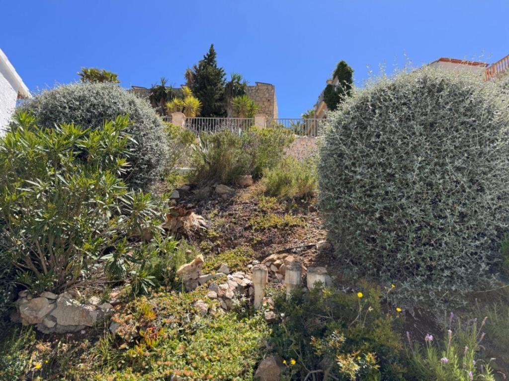 2 bed villa in Benitachell