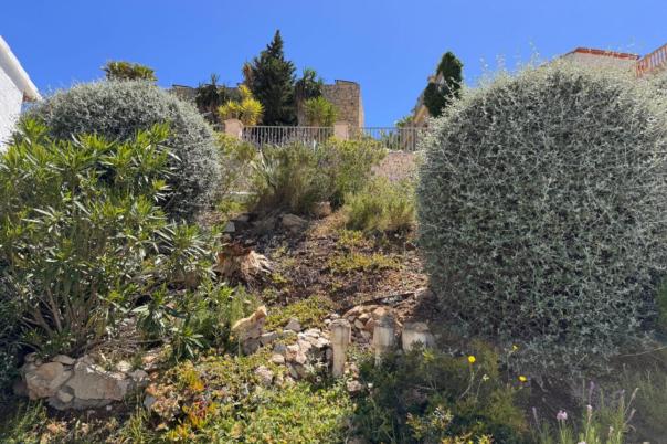 2 bed villa in Benitachell