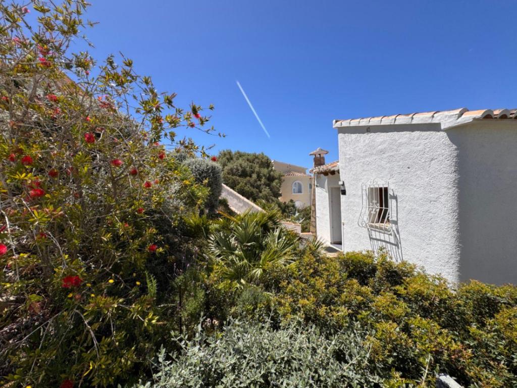 2 bed villa in Benitachell