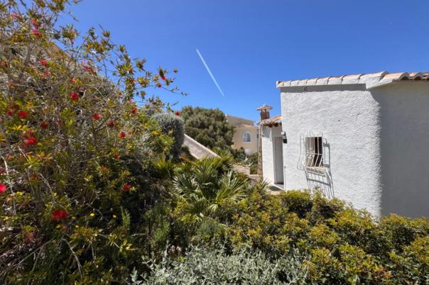2 bed villa in Benitachell