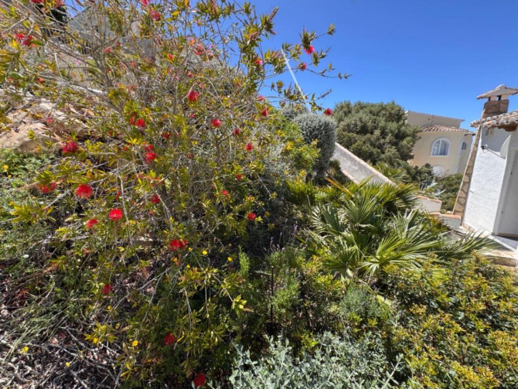 2 bed villa in Benitachell