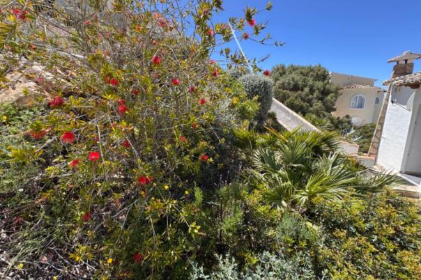 2 bed villa in Benitachell