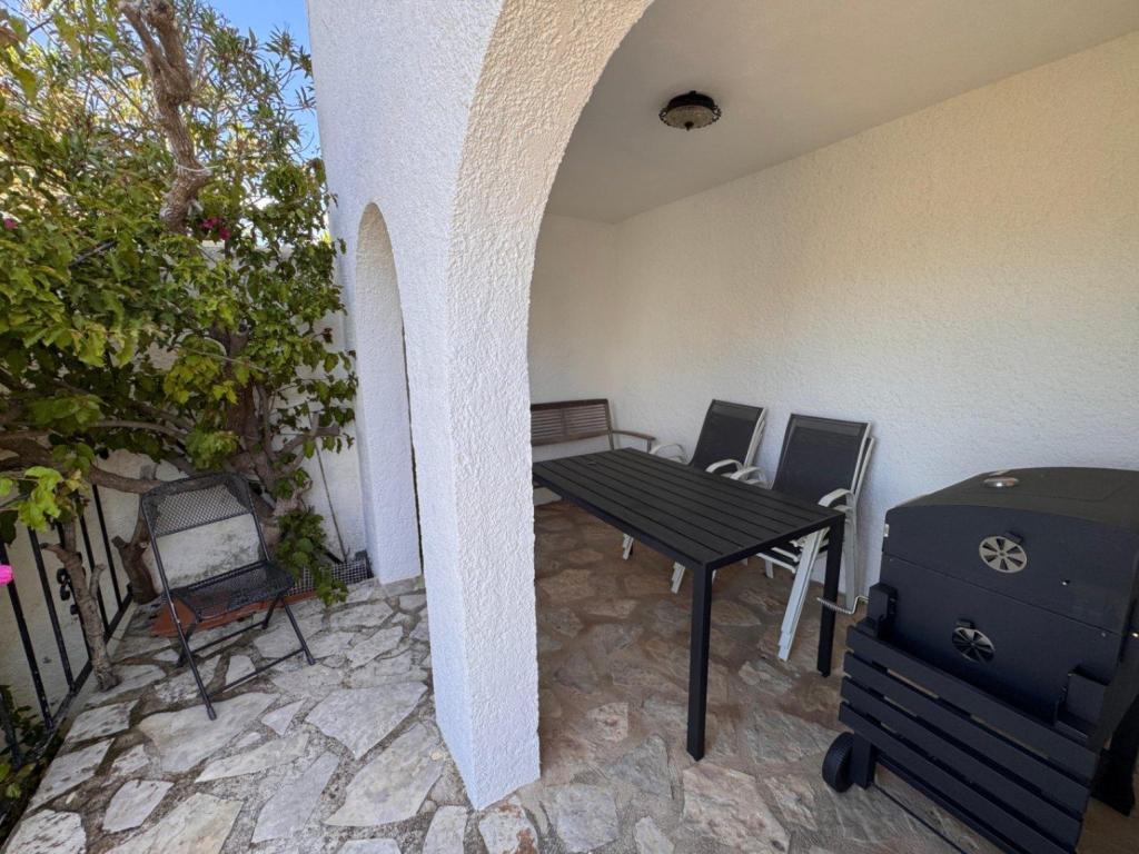 2 bed villa in Benitachell