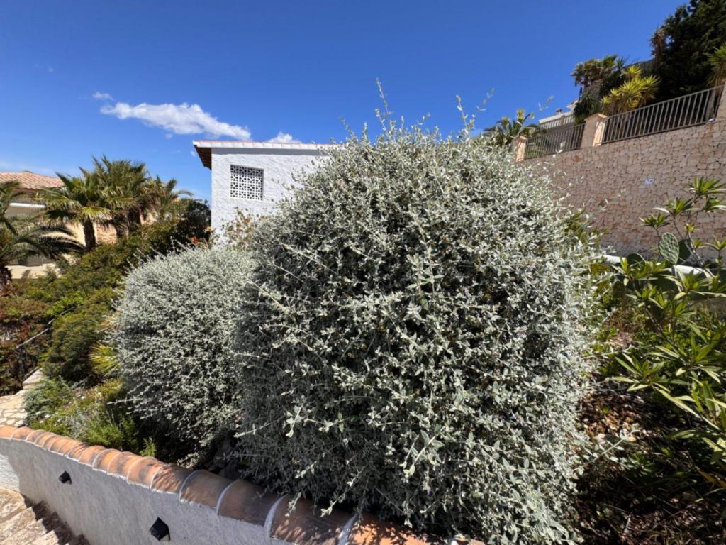 2 bed villa in Benitachell