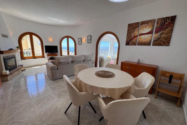 2 bed villa in Benitachell