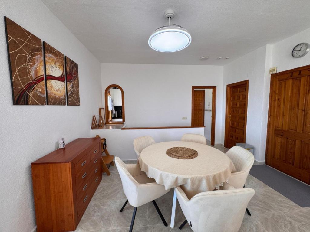 2 bed villa in Benitachell