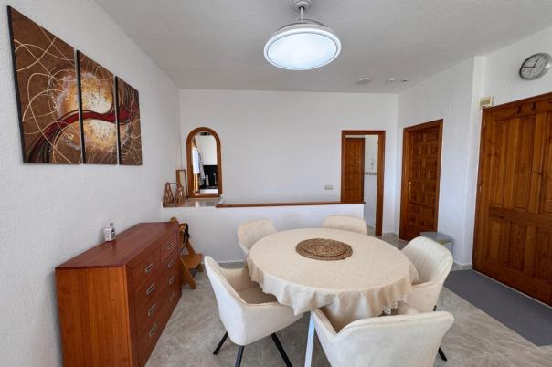 2 bed villa in Benitachell