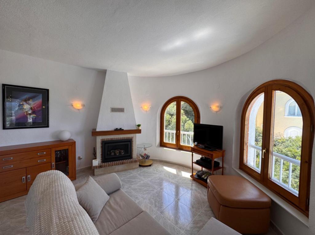 2 bed villa in Benitachell