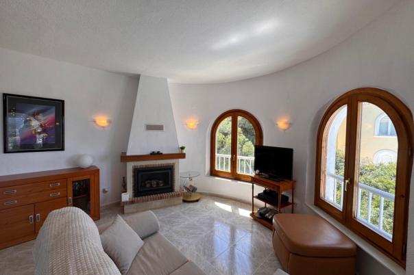 2 bed villa in Benitachell