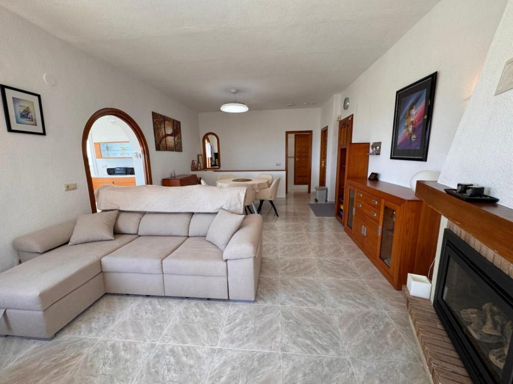2 bed villa in Benitachell