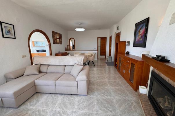 2 bed villa in Benitachell