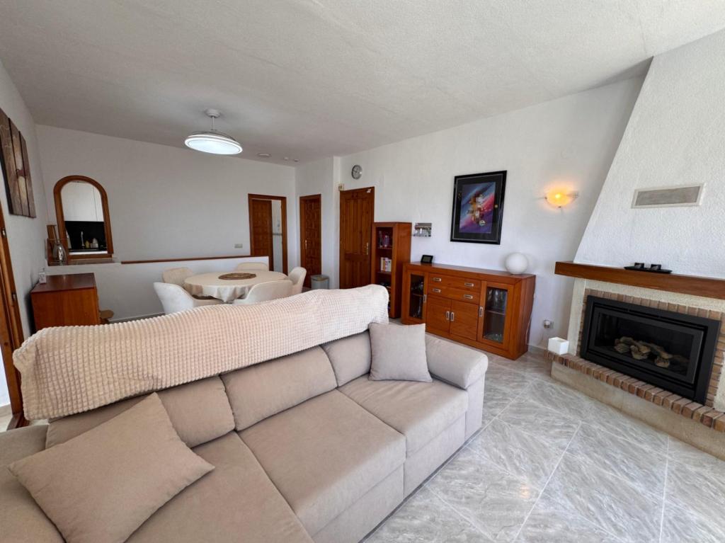 2 bed villa in Benitachell