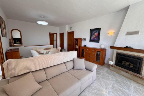 2 bed villa in Benitachell