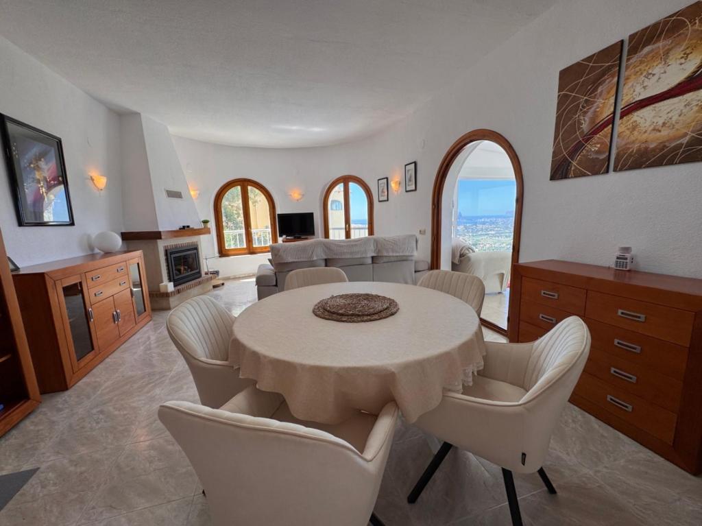2 bed villa in Benitachell