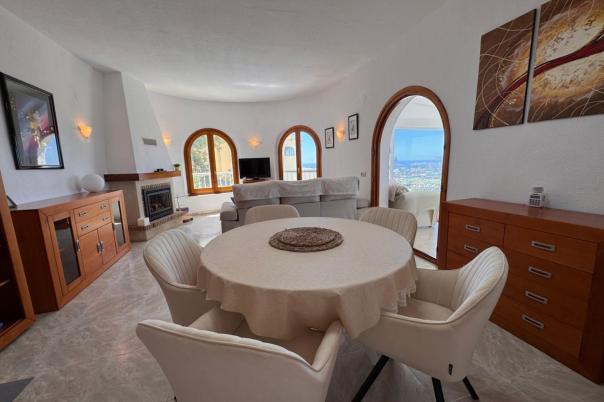 2 bed villa in Benitachell