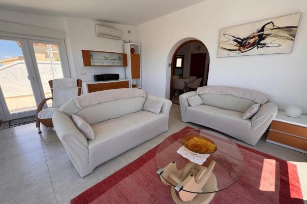 2 bed villa in Benitachell