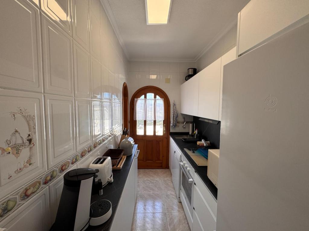 2 bed villa in Benitachell