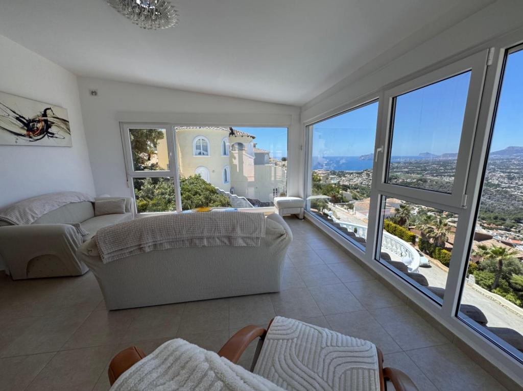 2 bed villa in Benitachell