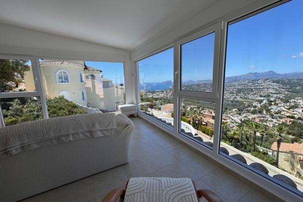 2 bed villa in Benitachell