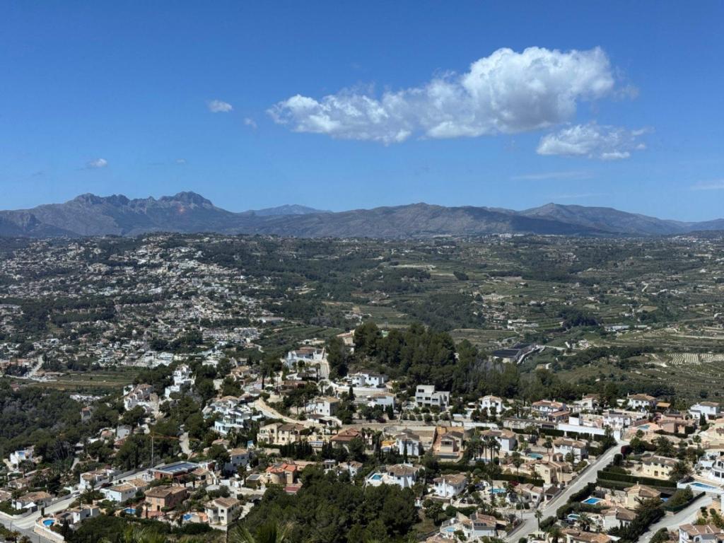 2 bed villa in Benitachell